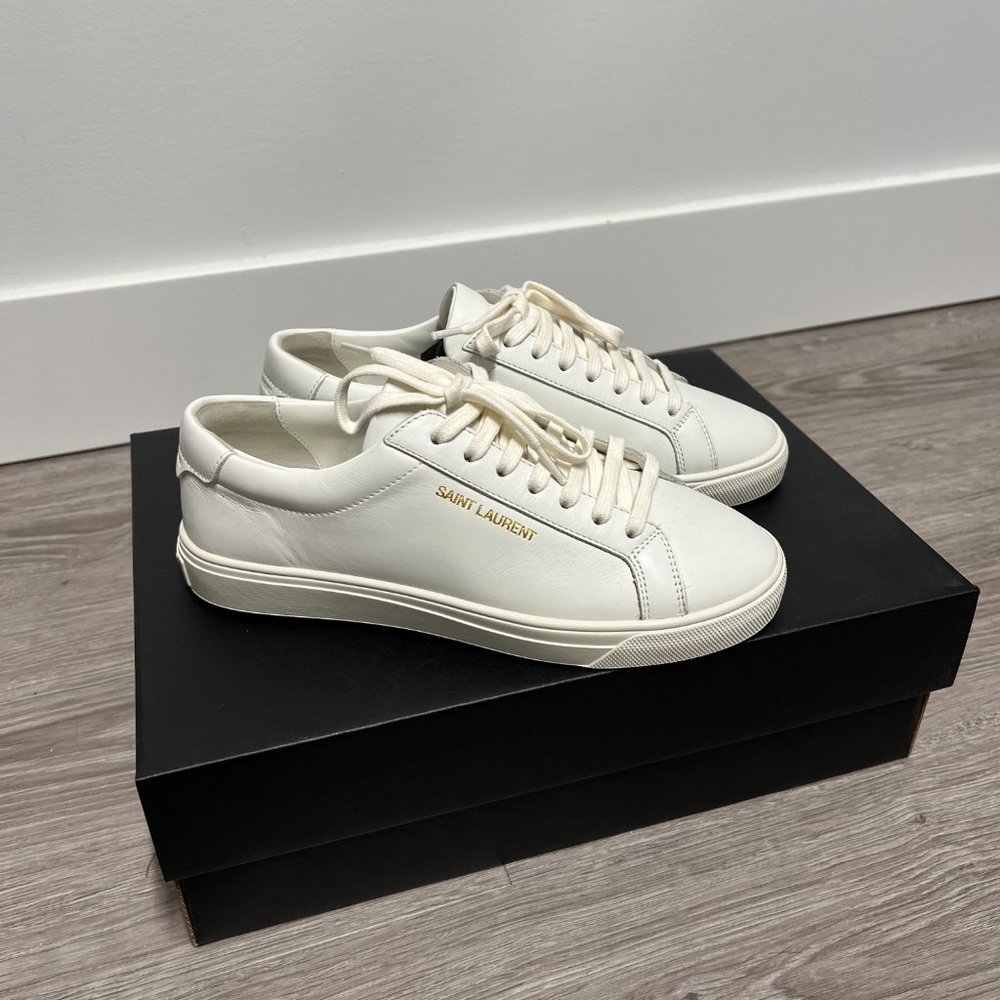 Saint Laurent Andy Sneaker - Picture 10 of 14